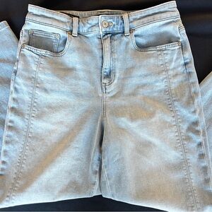 Talbots Barrel Leg Jeans